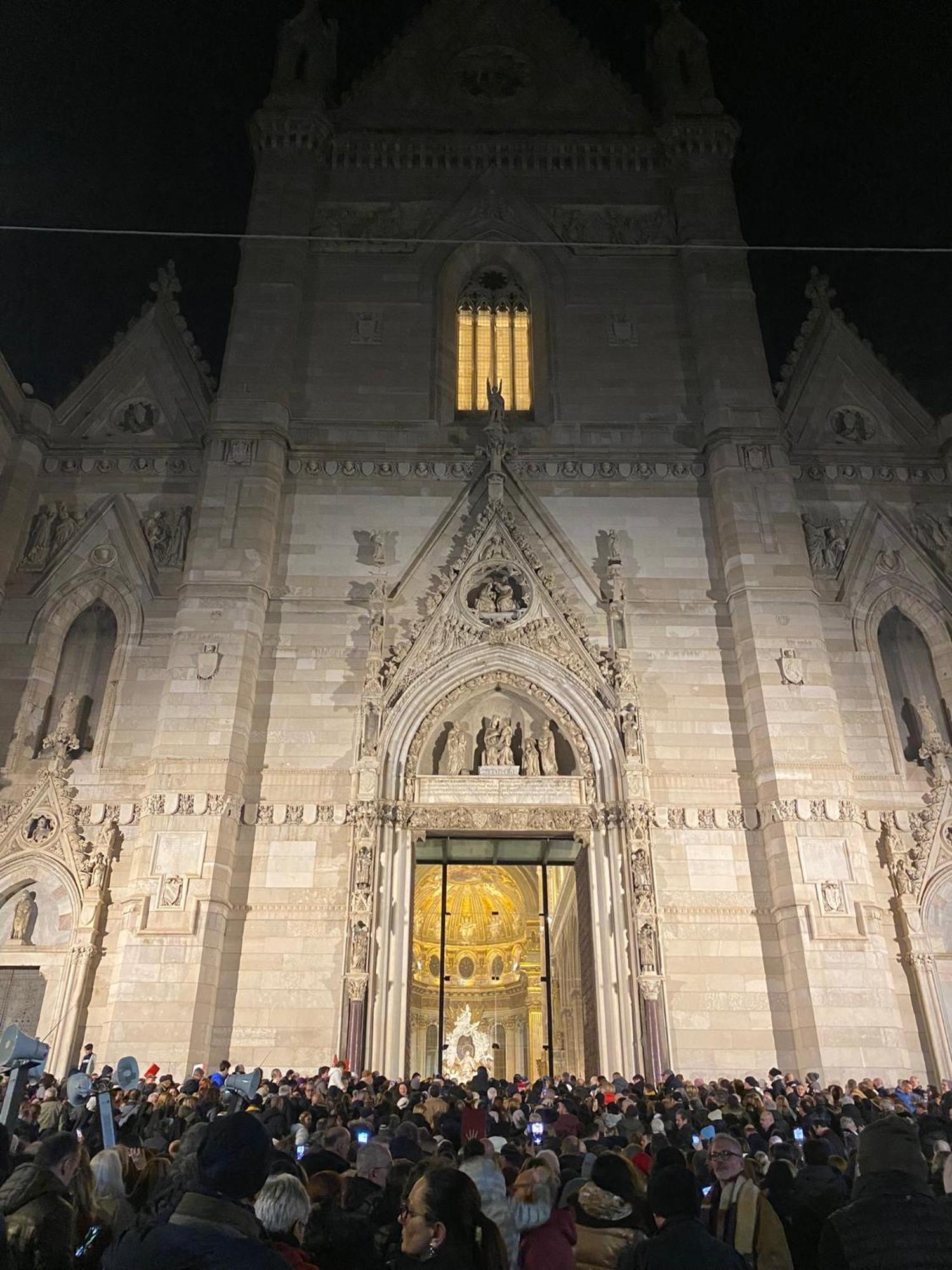 Depandance Vania Napoli Exterior photo
